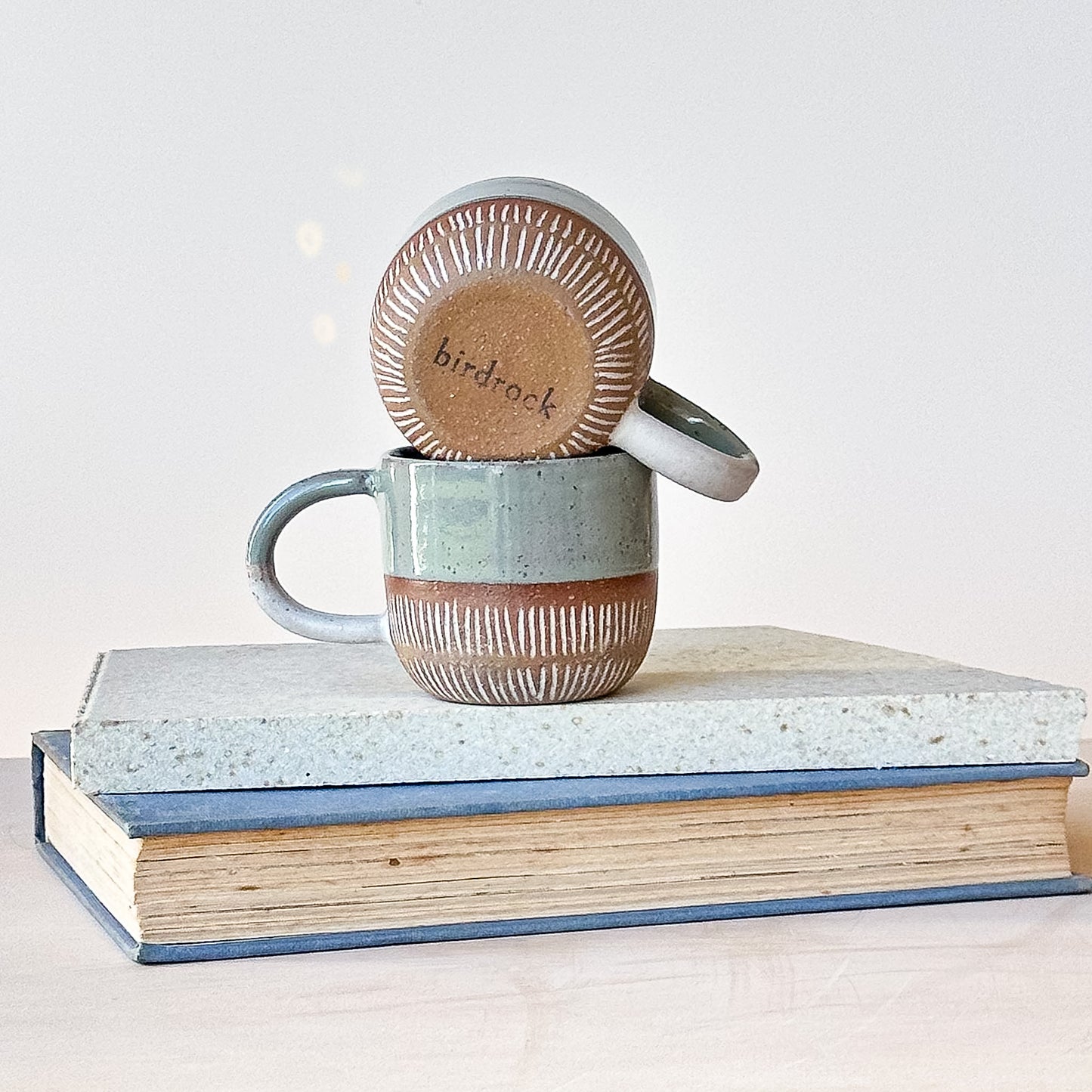 Dunes Handmade Ceramic Espresso Mug