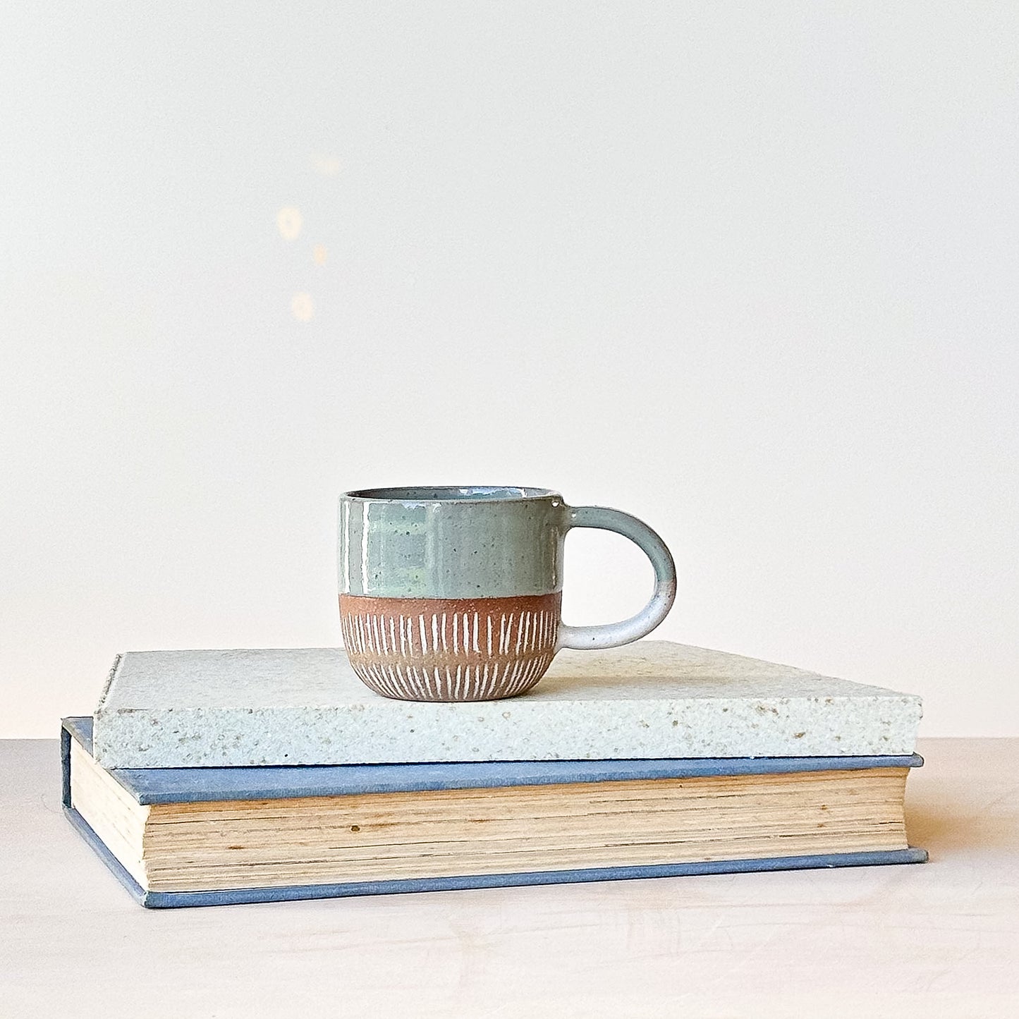 Dunes Handmade Ceramic Espresso Mug