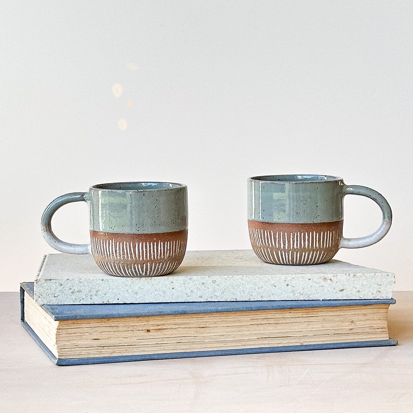 Dunes Handmade Ceramic Espresso Mug