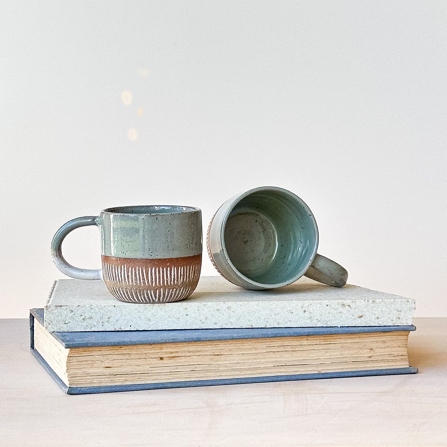 Dunes Handmade Ceramic Espresso Mug