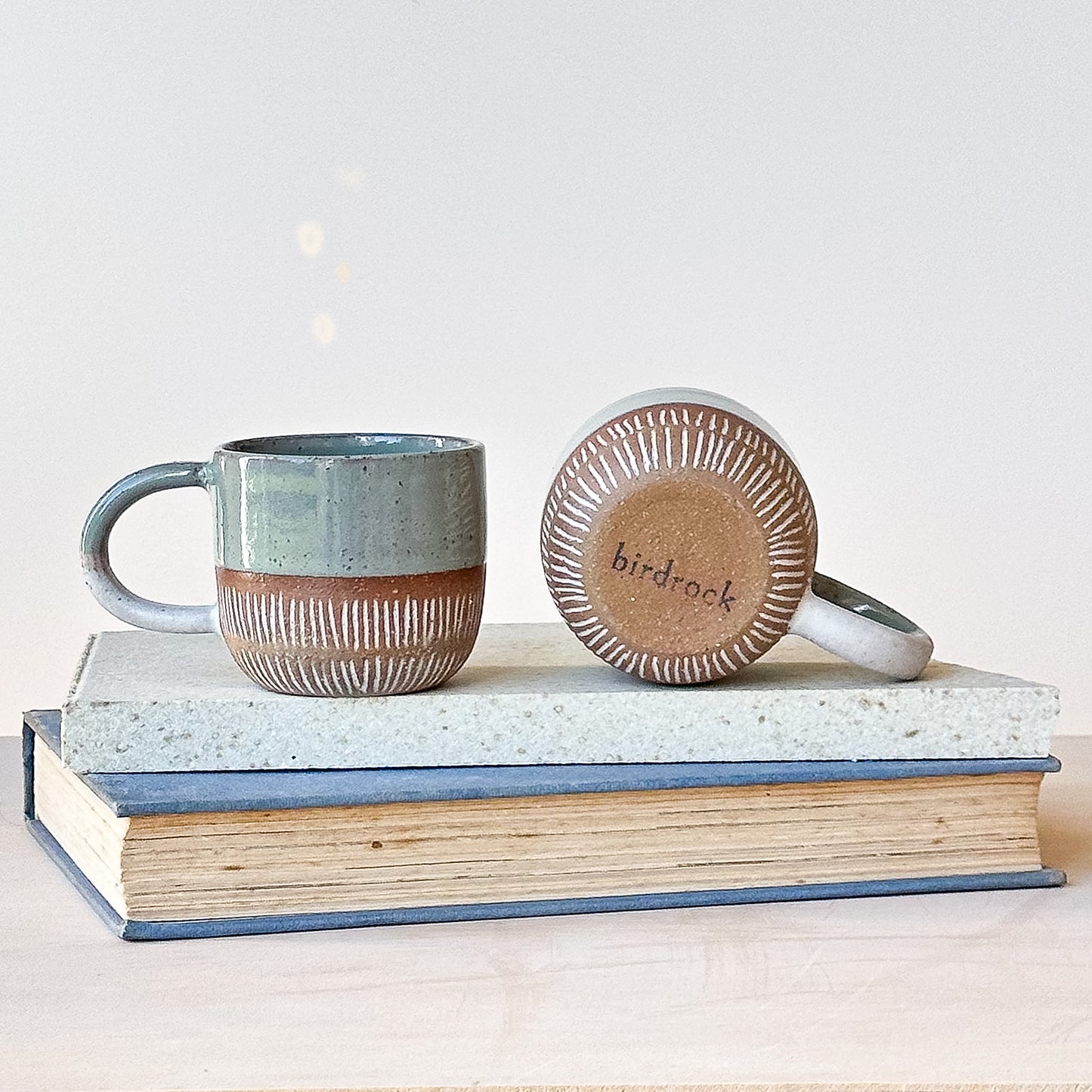 Dunes Handmade Ceramic Espresso Mug