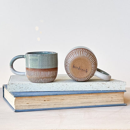 Dunes Handmade Ceramic Espresso Mug