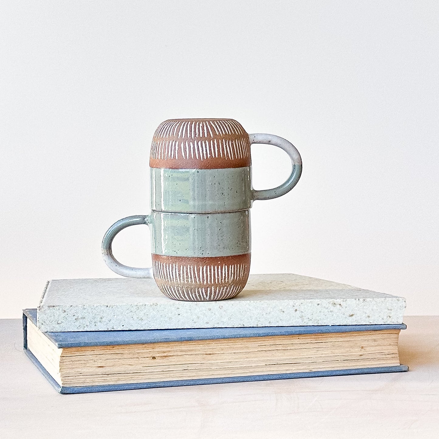 Dunes Handmade Ceramic Espresso Mug
