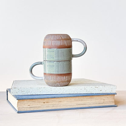 Dunes Handmade Ceramic Espresso Mug