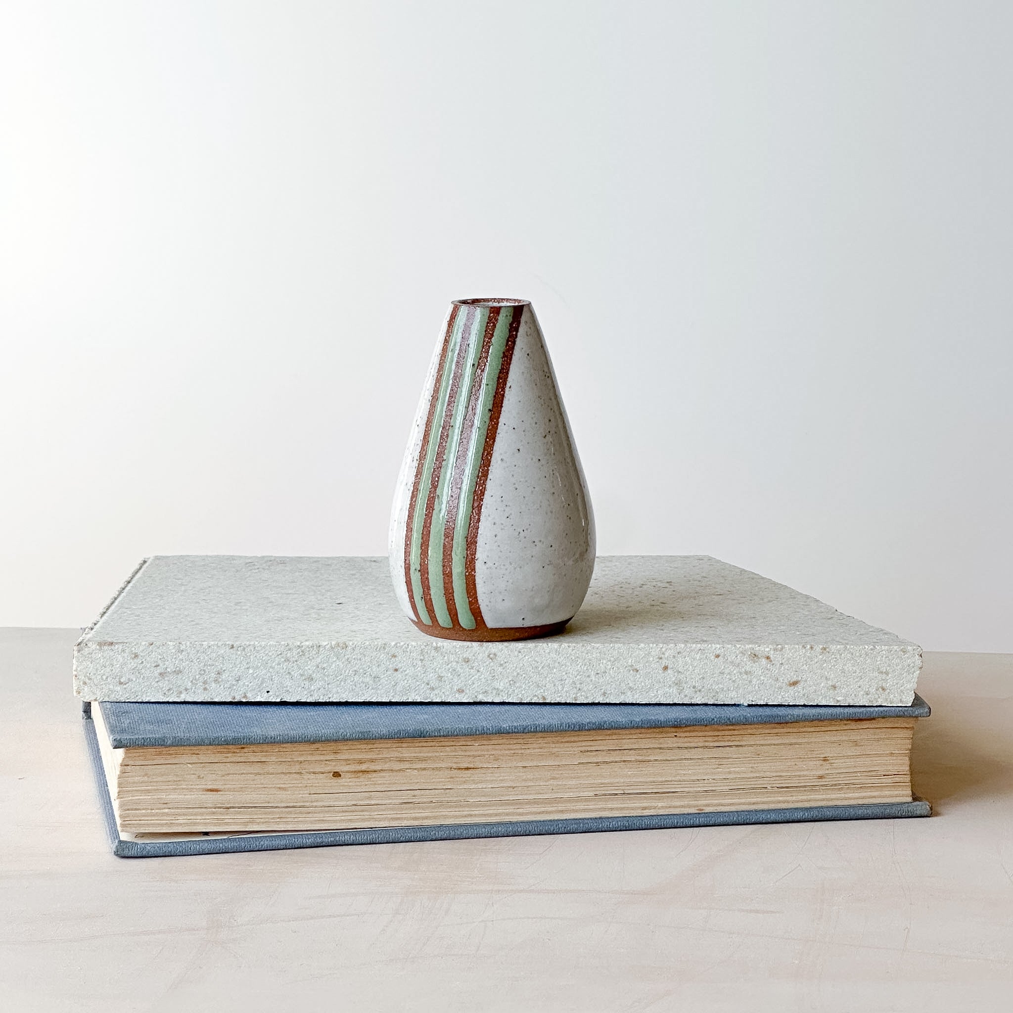 Handmade Ceramic Mini Vases – Birdrock Ceramics